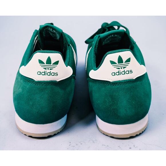 adidas Originals R71 Collegiate Green White Gold IH1326 Men\'s Size 11 NEW main image 8